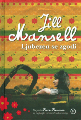 Naslovnica: Ljubezen se zgodi