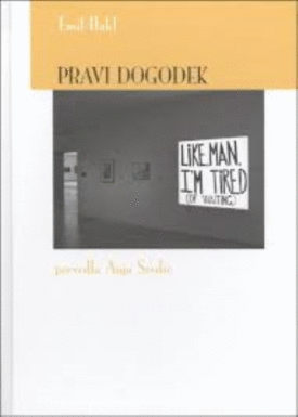 Naslovnica: Pravi dogodek