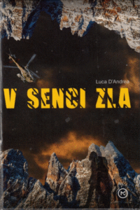 Naslovnica: V senci zla