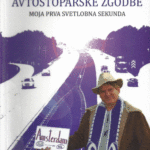 Naslovnica: Avtoštoparske zgodbe : moja prva svetlobna sekunda