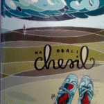 Naslovnica: Na obali Chesil