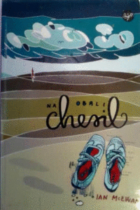 Naslovnica: Na obali Chesil