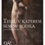 Naslovnica: Telo, v katerem sem se rodila
