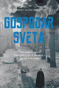 Naslovnica: Gospodar sveta : [roman]