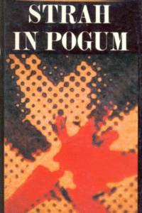Naslovnica: Strah in pogum : štiri novele