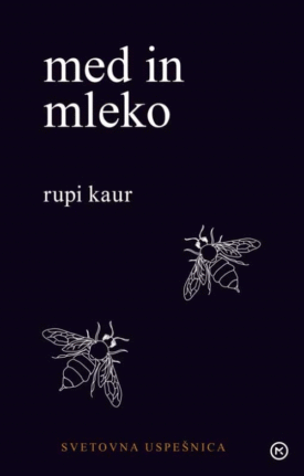 Naslovnica: Med in mleko