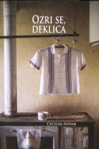 Naslovnica: Ozri se, deklica