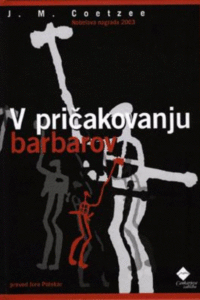 Naslovnica: V pričakovanju barbarov