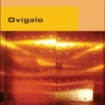 Naslovnica: Dvigalo : (krajši roman)