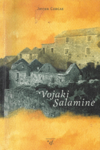 Naslovnica: Vojaki Salamine