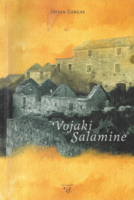 Naslovnica: Vojaki Salamine