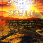 Naslovnica: Angeli na zemlji : navdihujoče zgodbe o usodi, prijateljstvu in moči povezanosti