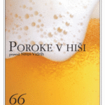 Naslovnica: Poroke v hiši : dekliški roman