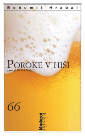 Naslovnica: Poroke v hiši : dekliški roman