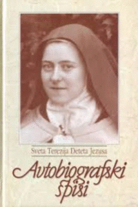 Naslovnica: Avtobiografski spisi