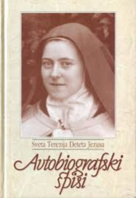 Naslovnica: Avtobiografski spisi