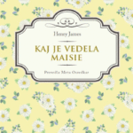 Naslovnica: Kaj je vedela Maisie