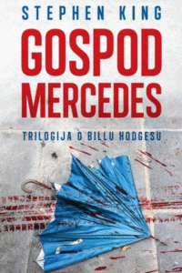 Naslovnica: Gospod Mercedes