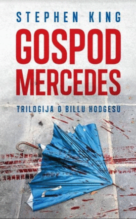 Naslovnica: Gospod Mercedes