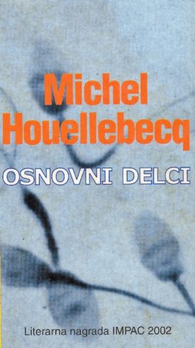 Naslovnica: Osnovni delci