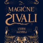 Naslovnica: Magične živali: izvirni scenarij