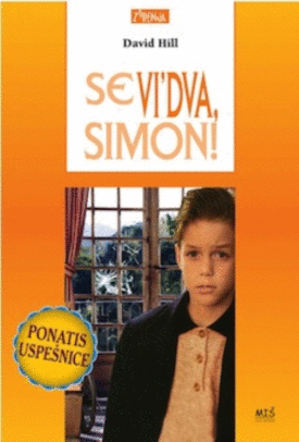 Naslovnica: Se vid’va, Simon!