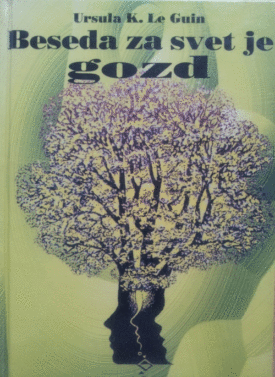 Naslovnica: Beseda za svet je gozd