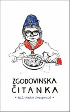 Naslovnica: Zgodovinska čitanka I