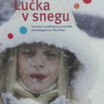 Naslovnica: Lučka v snegu