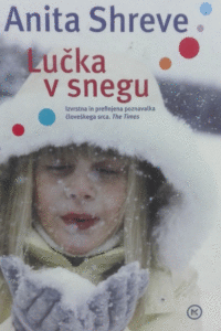 Naslovnica: Lučka v snegu