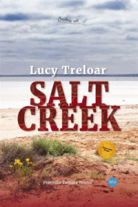 Naslovnica: Salt Creek