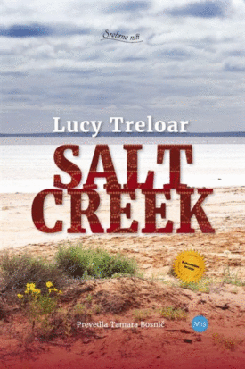 Naslovnica: Salt Creek
