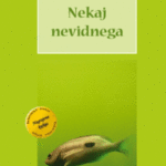 Naslovnica: Nekaj nevidnega