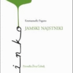Naslovnica: Jamski najstniki