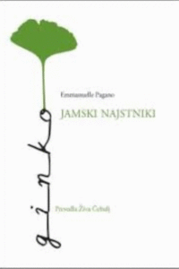 Naslovnica: Jamski najstniki