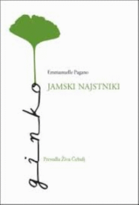 Naslovnica: Jamski najstniki