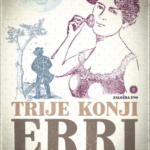 Naslovnica: Trije konji