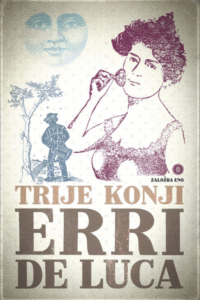 Naslovnica: Trije konji
