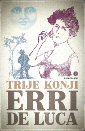 Naslovnica: Trije konji