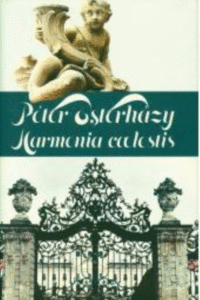 Naslovnica: Harmonia cælestis