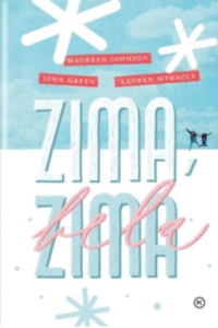 Naslovnica: Zima zima bela