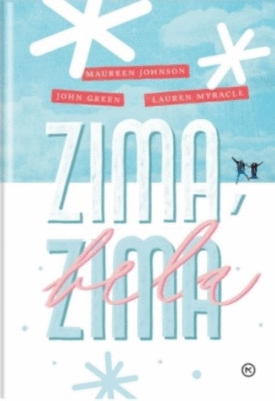 Naslovnica: Zima zima bela