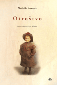 Naslovnica: Otroštvo