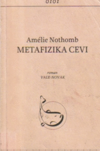 Naslovnica: Metafizika cevi