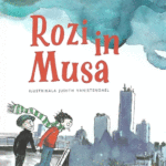 Naslovnica: Rozi in Musa