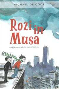 Naslovnica: Rozi in Musa