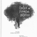 Naslovnica: Čriček in temačni občutek