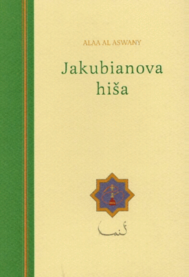 Naslovnica: Jakubianova hiša