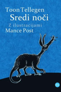 Naslovnica: Sredi noči