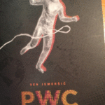 Naslovnica: PWC : znanstveno raziskovalna poezija